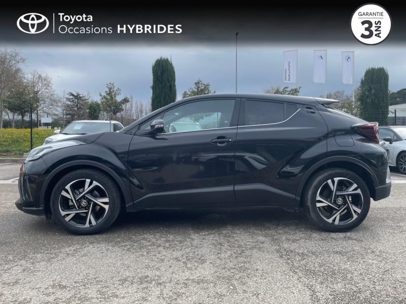 TOYOTA C-HR d’occasion à vendre à MONTFAVET chez VDA (Photo 3)