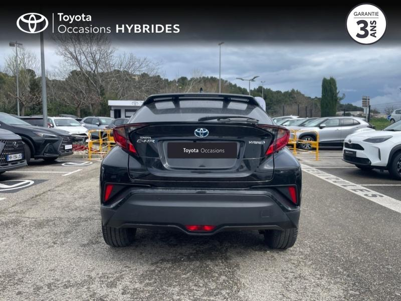 TOYOTA C-HR d’occasion à vendre à MONTFAVET chez VDA (Photo 4)