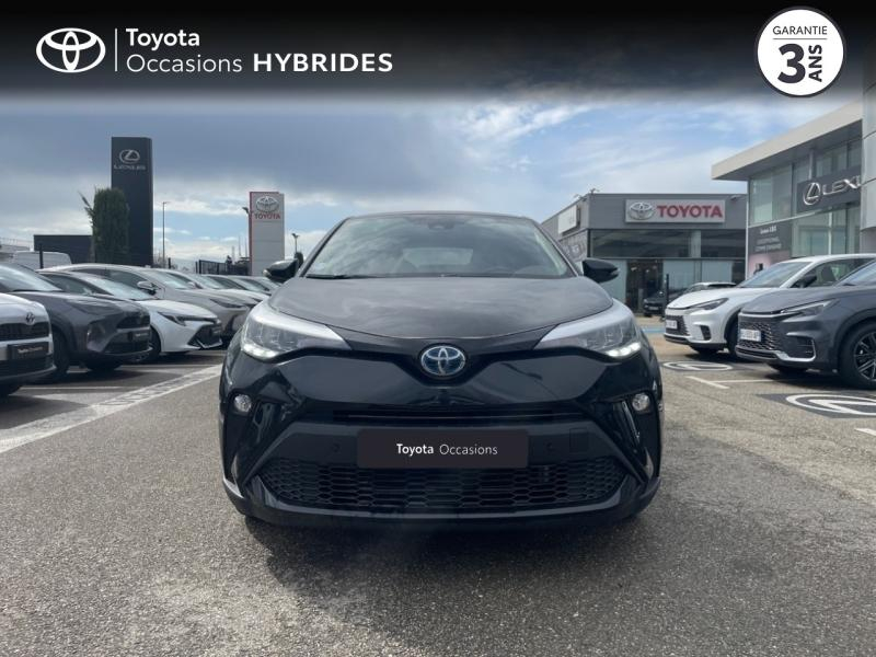 TOYOTA C-HR d’occasion à vendre à MONTFAVET chez VDA (Photo 5)