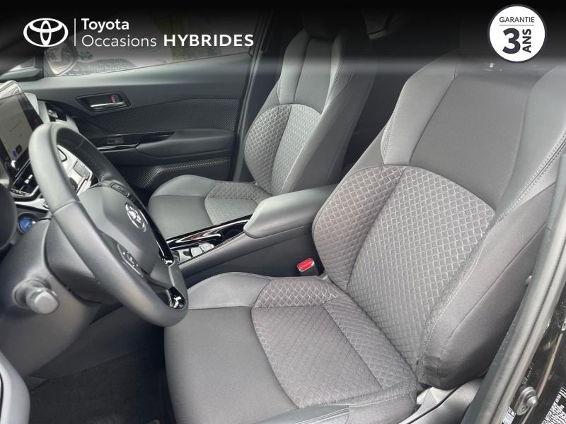 TOYOTA C-HR d’occasion à vendre à MONTFAVET chez VDA (Photo 11)