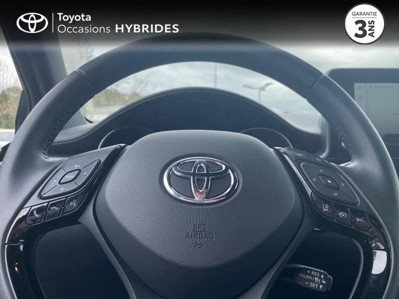 TOYOTA C-HR d’occasion à vendre à MONTFAVET chez VDA (Photo 13)
