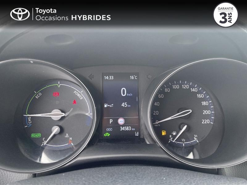 TOYOTA C-HR d’occasion à vendre à MONTFAVET chez VDA (Photo 14)