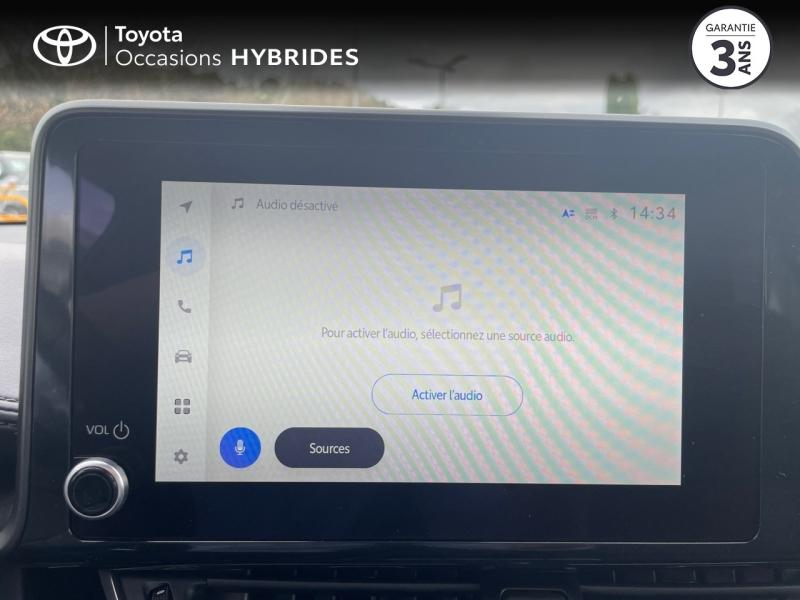 TOYOTA C-HR d’occasion à vendre à MONTFAVET chez VDA (Photo 15)