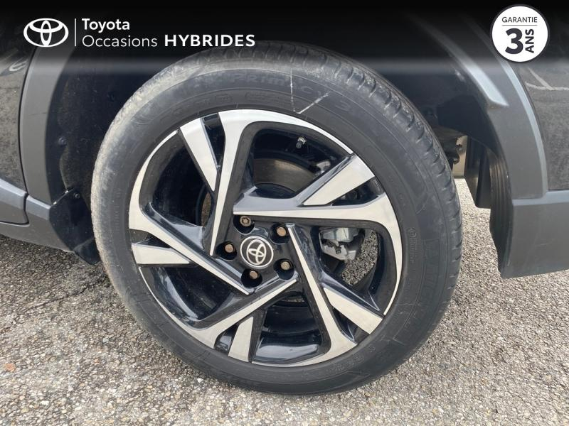TOYOTA C-HR d’occasion à vendre à MONTFAVET chez VDA (Photo 16)