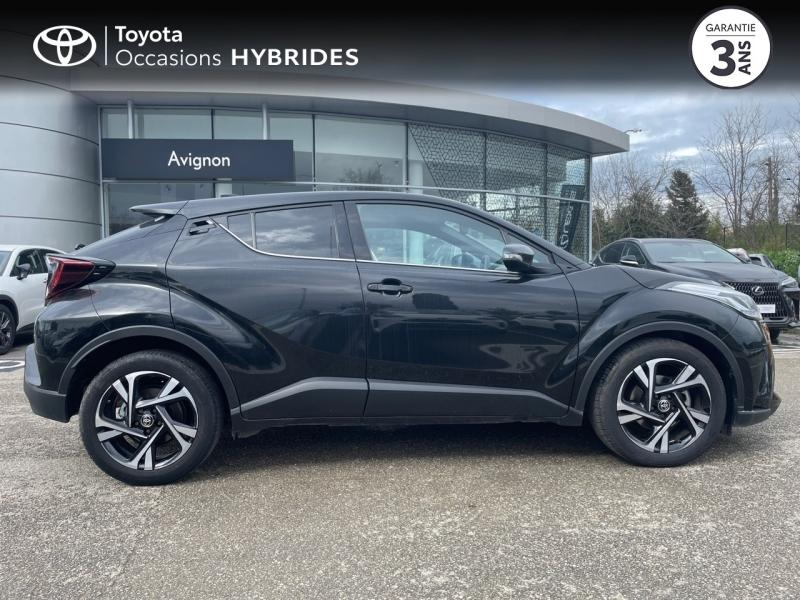 TOYOTA C-HR d’occasion à vendre à MONTFAVET chez VDA (Photo 17)