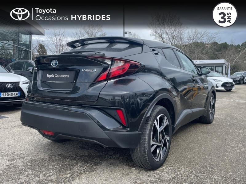 TOYOTA C-HR d’occasion à vendre à MONTFAVET chez VDA (Photo 18)