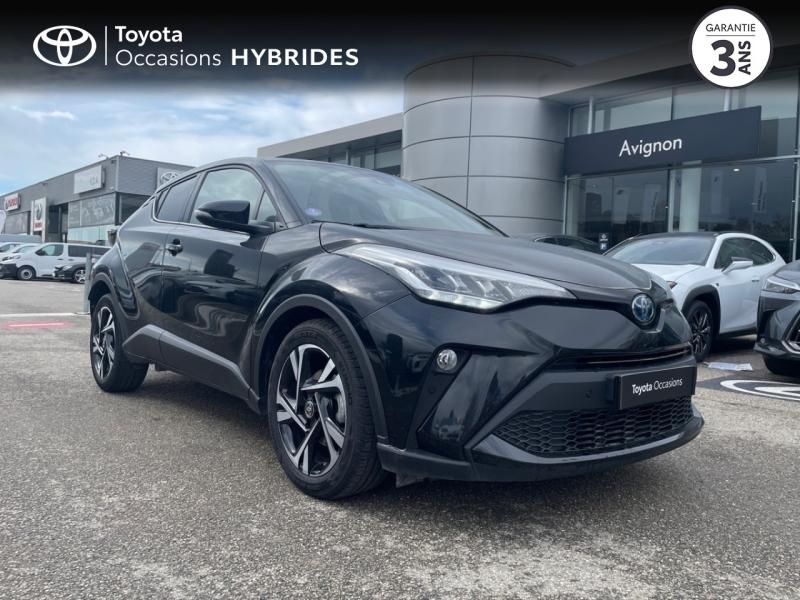 TOYOTA C-HR d’occasion à vendre à MONTFAVET chez VDA (Photo 19)