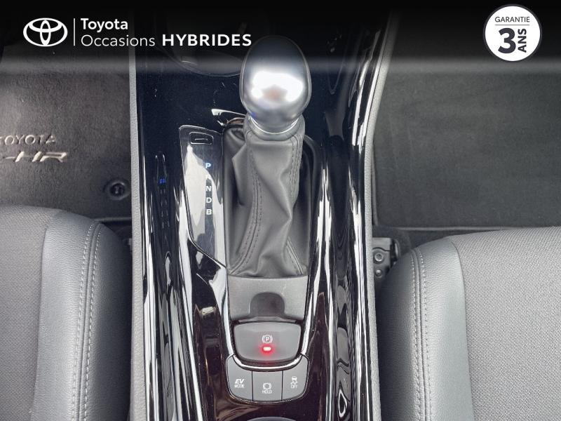 TOYOTA C-HR d’occasion à vendre à MONTFAVET chez VDA (Photo 20)