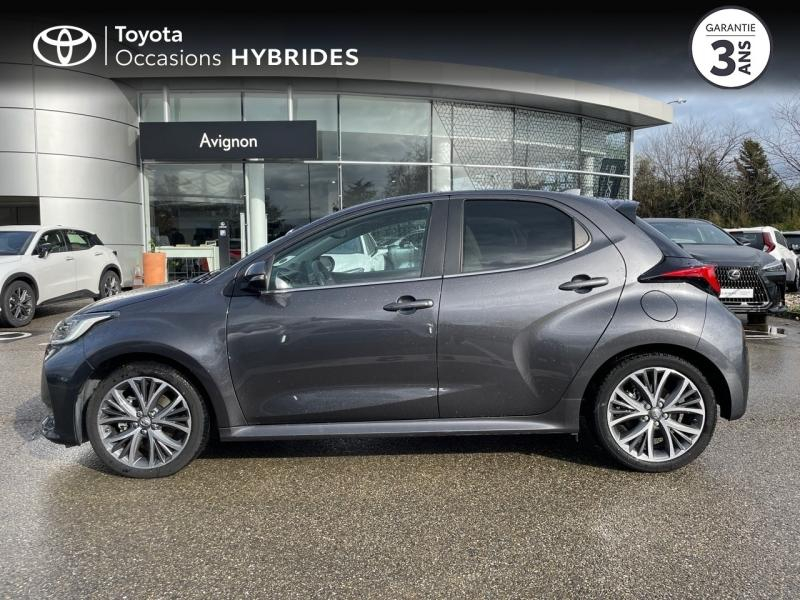 TOYOTA Yaris d’occasion à vendre à MONTFAVET chez VDA (Photo 3)