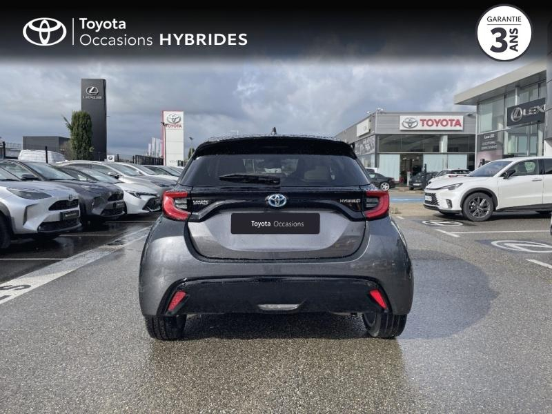 TOYOTA Yaris d’occasion à vendre à MONTFAVET chez VDA (Photo 4)