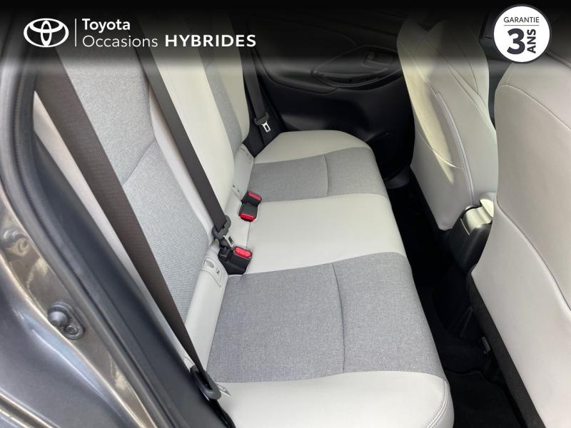 TOYOTA Yaris d’occasion à vendre à MONTFAVET chez VDA (Photo 7)