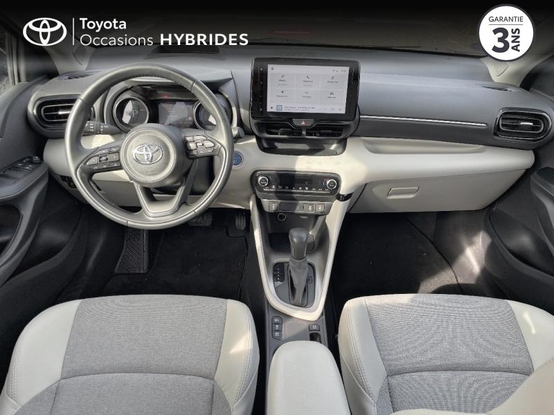 TOYOTA Yaris d’occasion à vendre à MONTFAVET chez VDA (Photo 8)