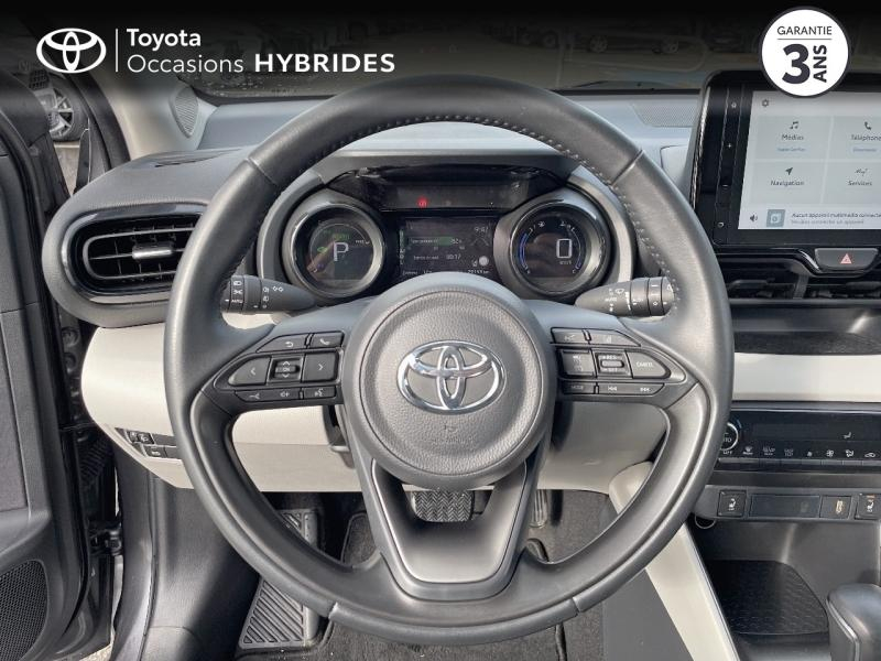 TOYOTA Yaris d’occasion à vendre à MONTFAVET chez VDA (Photo 9)