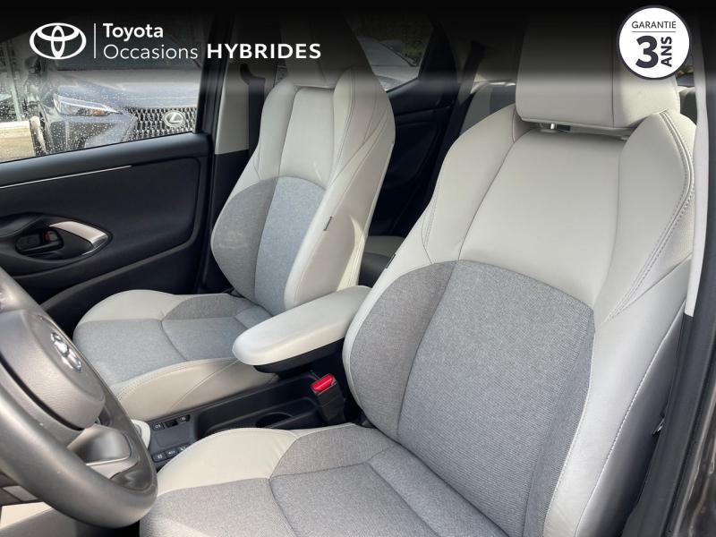 TOYOTA Yaris d’occasion à vendre à MONTFAVET chez VDA (Photo 11)