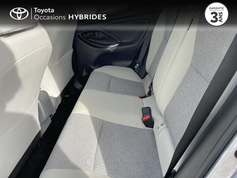 TOYOTA Yaris d’occasion à vendre à MONTFAVET chez VDA (Photo 12)