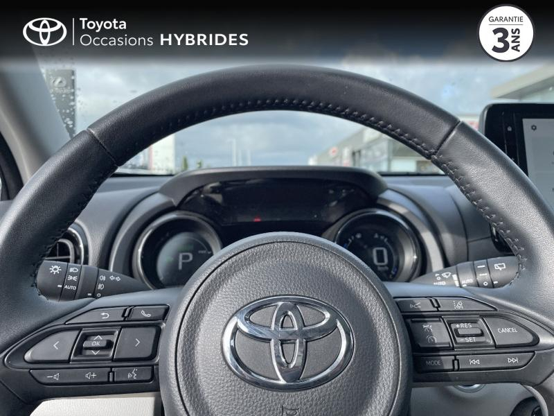 TOYOTA Yaris d’occasion à vendre à MONTFAVET chez VDA (Photo 13)