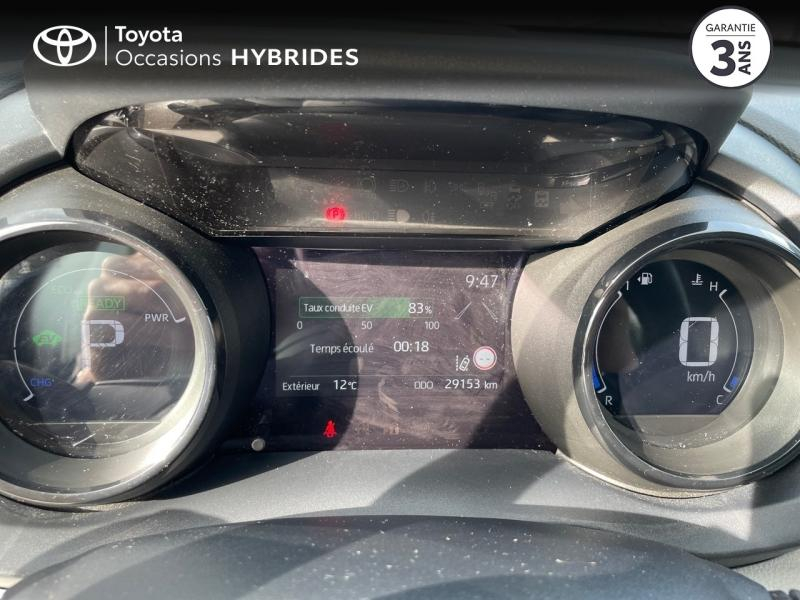 TOYOTA Yaris d’occasion à vendre à MONTFAVET chez VDA (Photo 14)