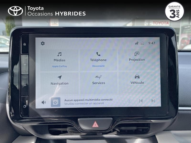 TOYOTA Yaris d’occasion à vendre à MONTFAVET chez VDA (Photo 15)