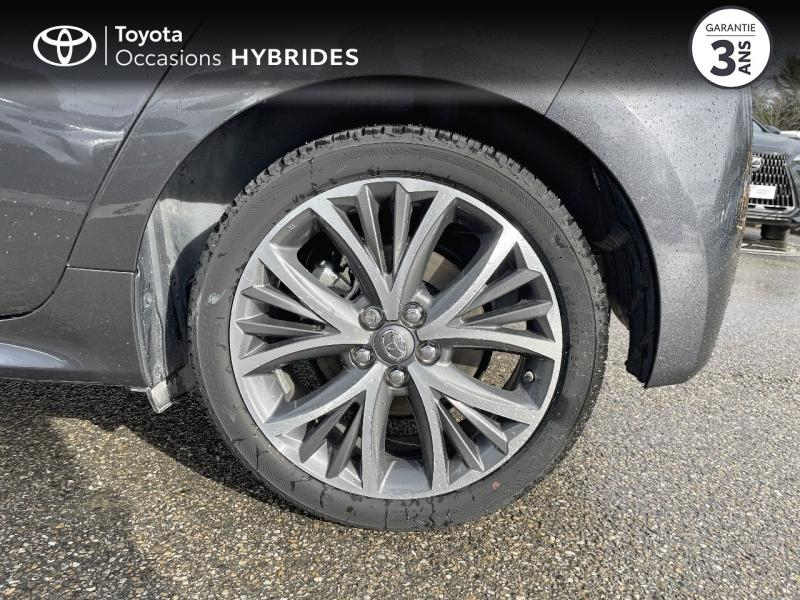 TOYOTA Yaris d’occasion à vendre à MONTFAVET chez VDA (Photo 16)