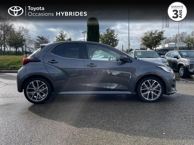 TOYOTA Yaris d’occasion à vendre à MONTFAVET chez VDA (Photo 17)