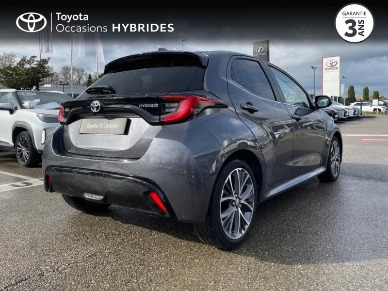 TOYOTA Yaris d’occasion à vendre à MONTFAVET chez VDA (Photo 18)