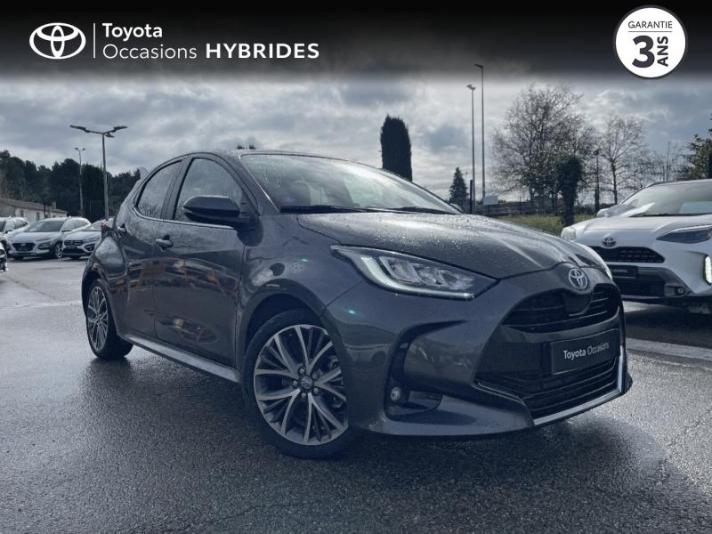 TOYOTA Yaris d’occasion à vendre à MONTFAVET chez VDA (Photo 19)