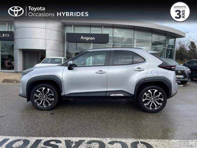 TOYOTA Yaris Cross d’occasion à vendre à MONTFAVET chez VDA (Photo 3)