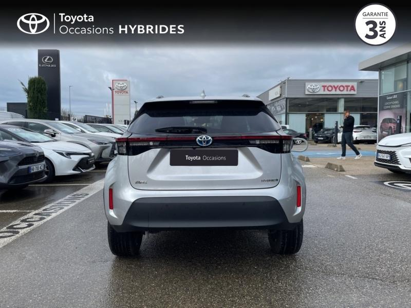 TOYOTA Yaris Cross d’occasion à vendre à MONTFAVET chez VDA (Photo 4)