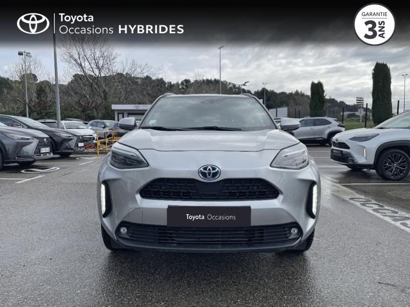 TOYOTA Yaris Cross d’occasion à vendre à MONTFAVET chez VDA (Photo 5)