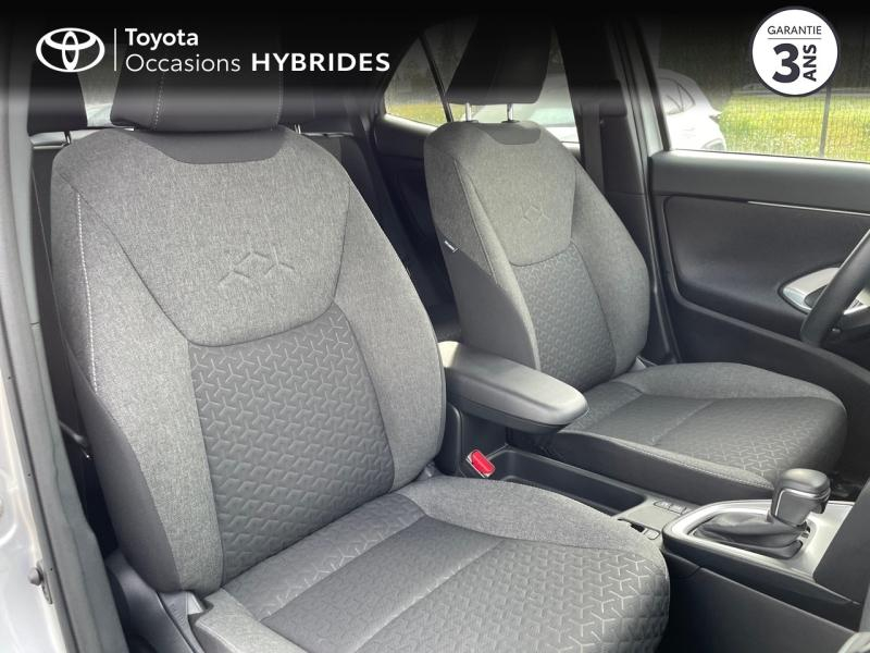 TOYOTA Yaris Cross d’occasion à vendre à MONTFAVET chez VDA (Photo 6)