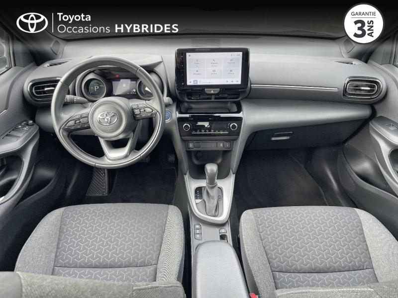 TOYOTA Yaris Cross d’occasion à vendre à MONTFAVET chez VDA (Photo 8)