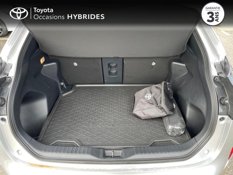 TOYOTA Yaris Cross d’occasion à vendre à MONTFAVET chez VDA (Photo 10)