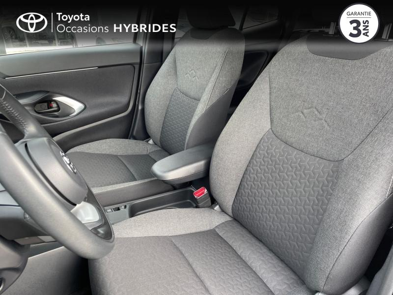 TOYOTA Yaris Cross d’occasion à vendre à MONTFAVET chez VDA (Photo 11)