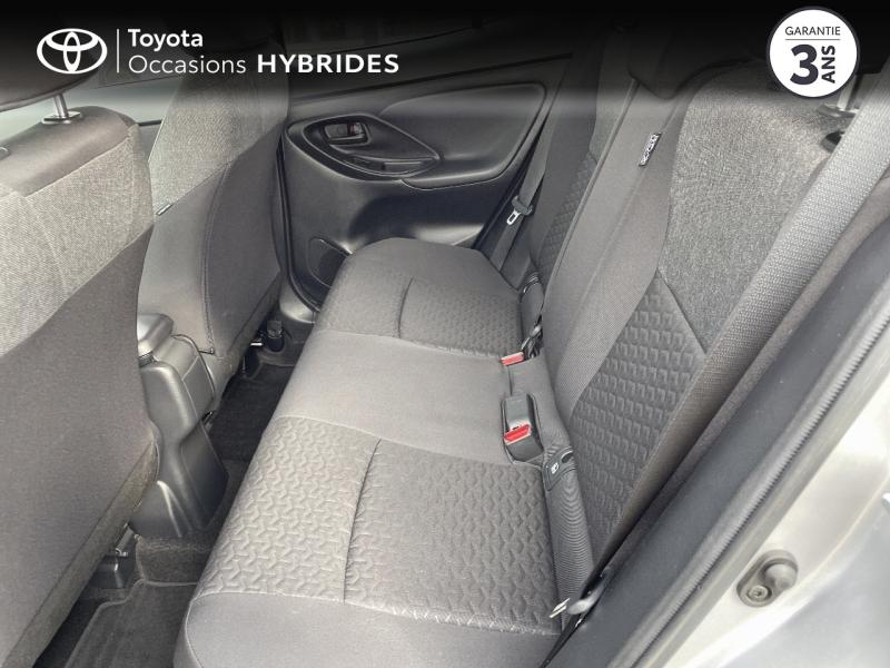 TOYOTA Yaris Cross d’occasion à vendre à MONTFAVET chez VDA (Photo 12)
