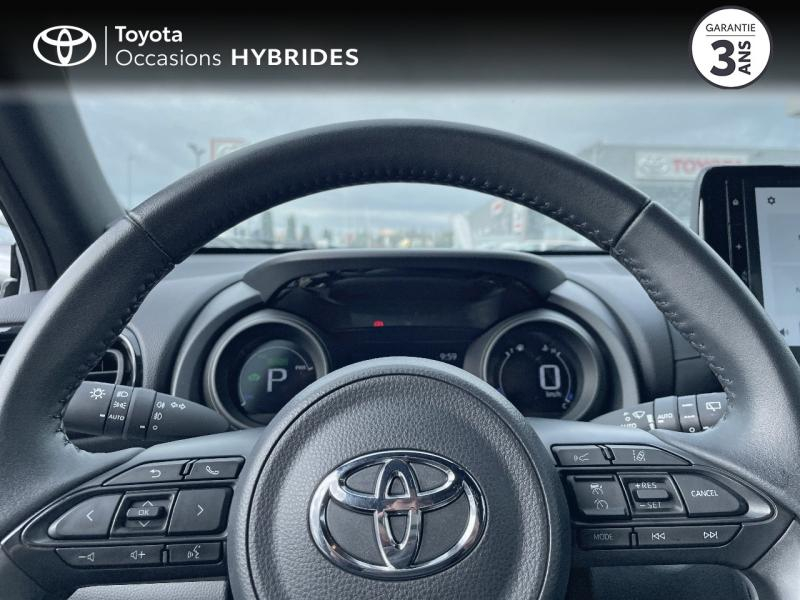 TOYOTA Yaris Cross d’occasion à vendre à MONTFAVET chez VDA (Photo 13)