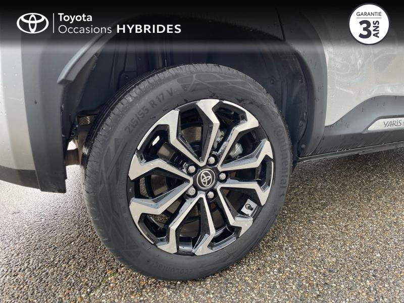TOYOTA Yaris Cross d’occasion à vendre à MONTFAVET chez VDA (Photo 16)