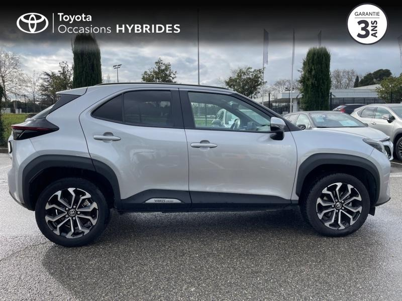 TOYOTA Yaris Cross d’occasion à vendre à MONTFAVET chez VDA (Photo 17)