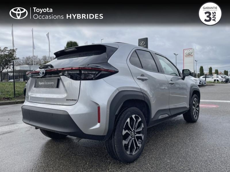 TOYOTA Yaris Cross d’occasion à vendre à MONTFAVET chez VDA (Photo 18)