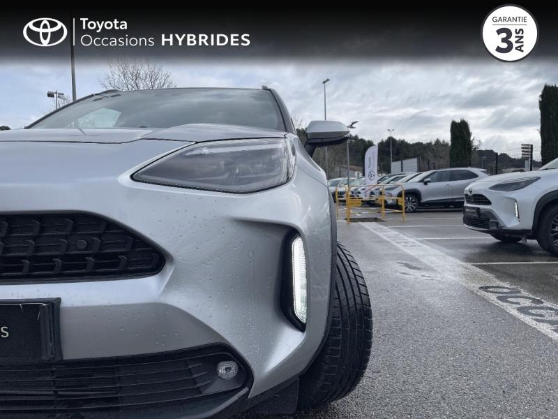 TOYOTA Yaris Cross d’occasion à vendre à MONTFAVET chez VDA (Photo 20)