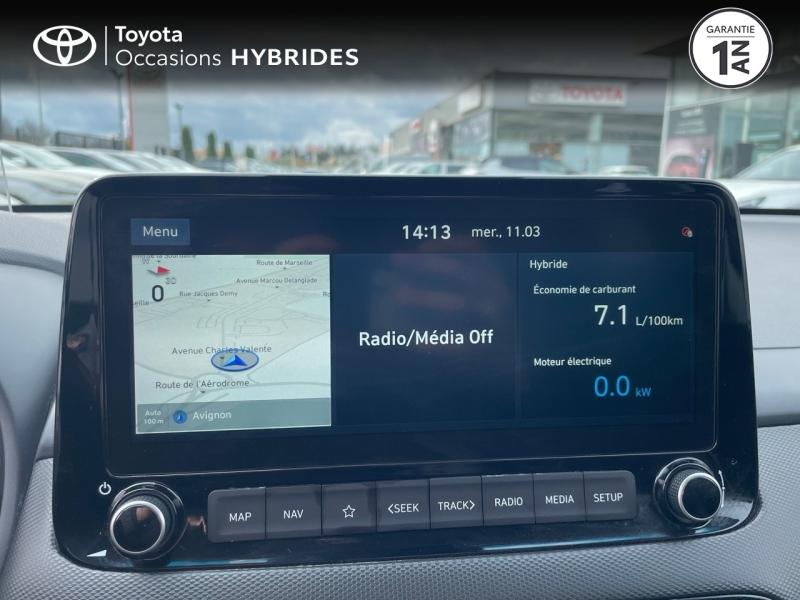 HYUNDAI Kona d’occasion à vendre à MONTFAVET chez VDA (Photo 15)