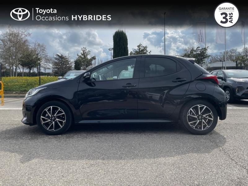 TOYOTA Yaris d’occasion à vendre à MONTFAVET chez VDA (Photo 3)