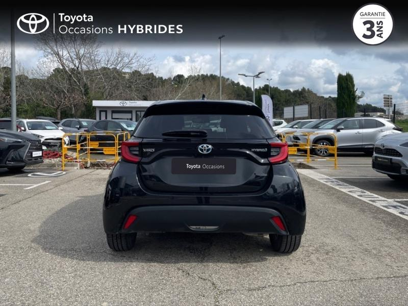 TOYOTA Yaris d’occasion à vendre à MONTFAVET chez VDA (Photo 4)