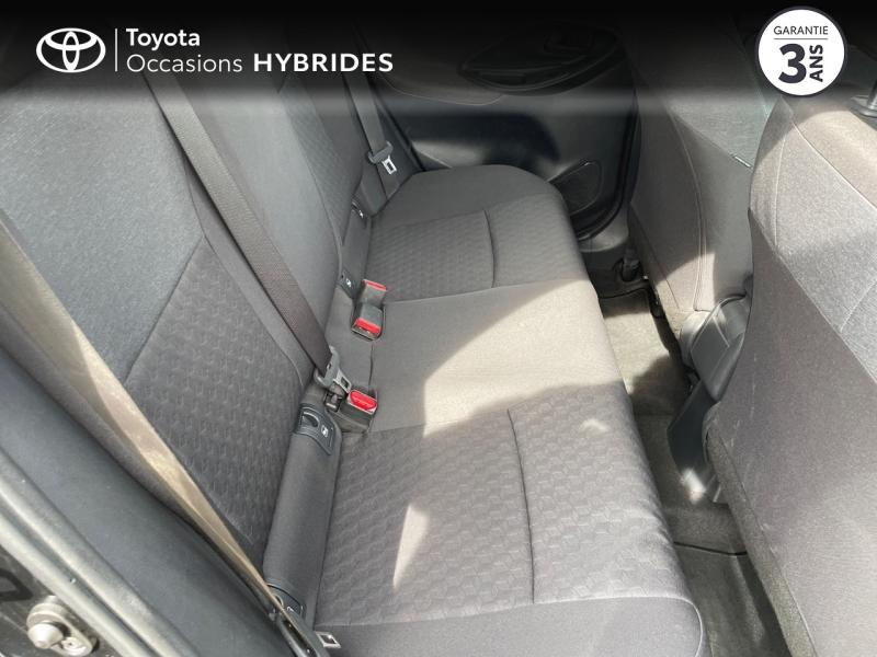 TOYOTA Yaris d’occasion à vendre à MONTFAVET chez VDA (Photo 7)