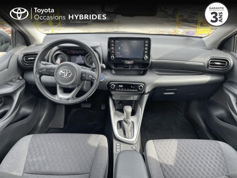 TOYOTA Yaris d’occasion à vendre à MONTFAVET chez VDA (Photo 8)