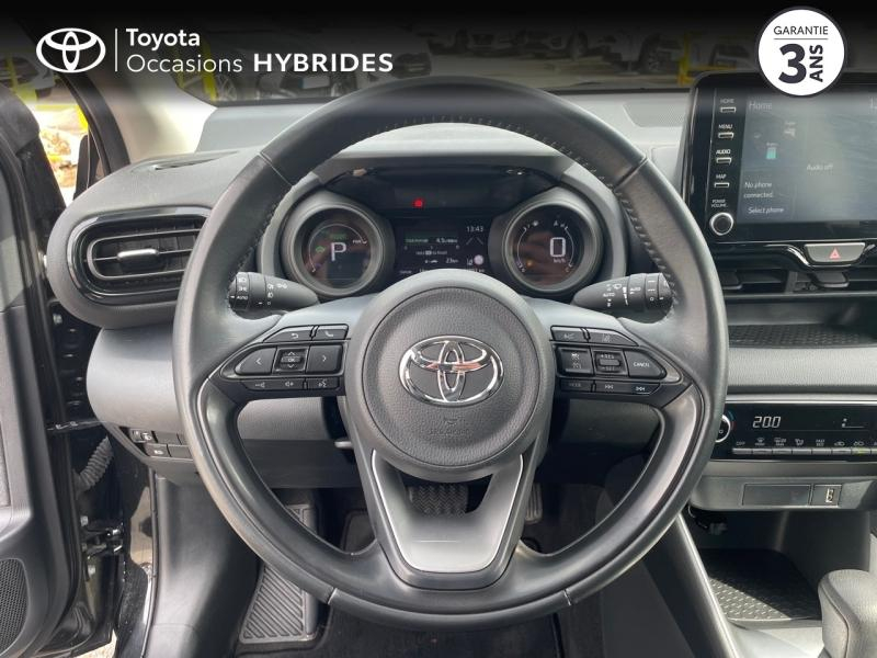 TOYOTA Yaris d’occasion à vendre à MONTFAVET chez VDA (Photo 9)