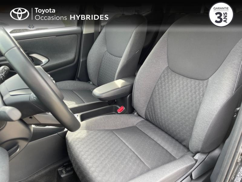 TOYOTA Yaris d’occasion à vendre à MONTFAVET chez VDA (Photo 11)