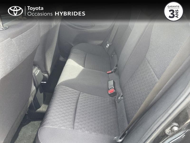 TOYOTA Yaris d’occasion à vendre à MONTFAVET chez VDA (Photo 12)