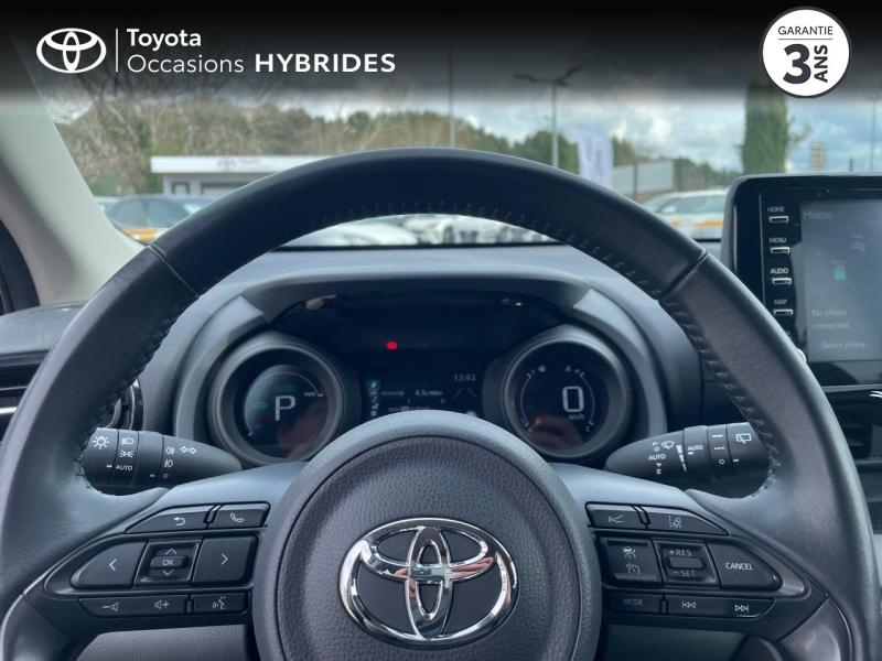TOYOTA Yaris d’occasion à vendre à MONTFAVET chez VDA (Photo 13)