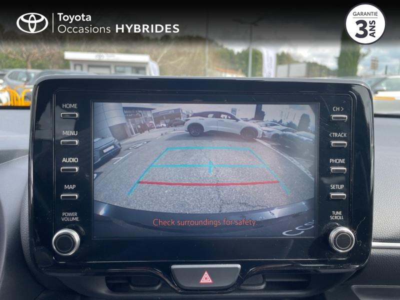 TOYOTA Yaris d’occasion à vendre à MONTFAVET chez VDA (Photo 15)