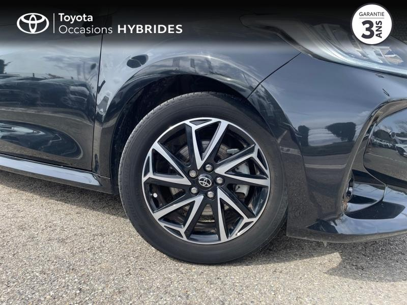 TOYOTA Yaris d’occasion à vendre à MONTFAVET chez VDA (Photo 16)